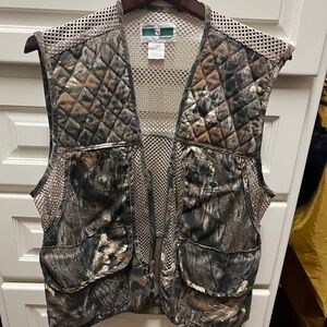 Hunter Camouflage Quilted Vest